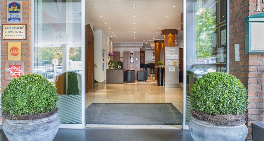 Imagen general del Hotel Select Crown Mönchengladbach. Foto 3