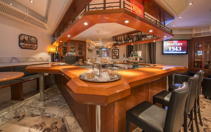 Imagen del bar/restaurante del Hotel Select Crown Mönchengladbach. Foto 6