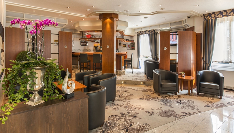 Imagen de los interiores del Hotel Select Crown Mönchengladbach. Foto 16