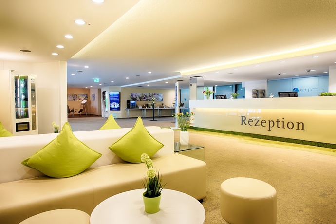Imagen de los interiores del Hotel Select Erlangen. Foto 18