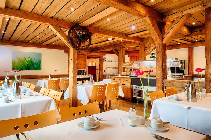 Imagen del bar/restaurante del Hotel Select Erlangen. Foto 3