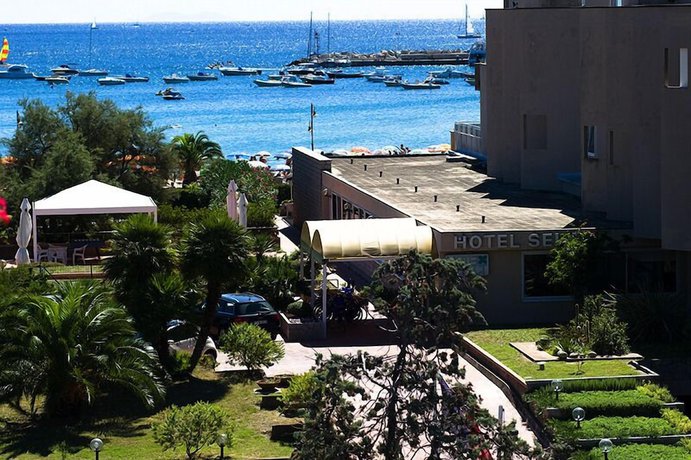 Imagen general del Hotel Select. Foto 2