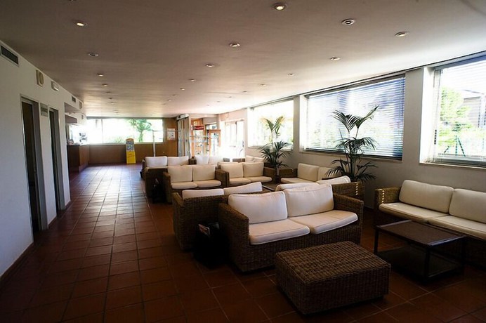Imagen de los interiores del Hotel Select. Foto 17