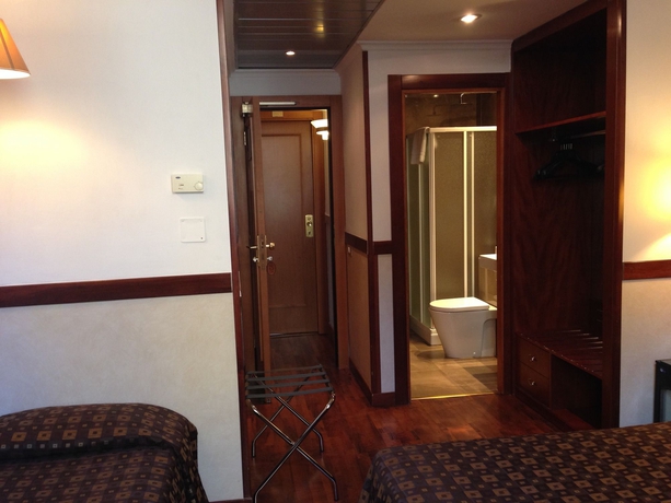 Imagen de la habitación del Hotel Select Garden. Foto 2