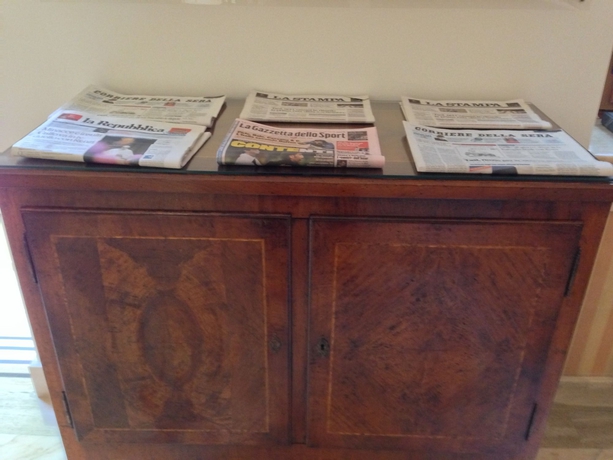 Imagen de los interiores del Hotel Select Garden. Foto 16