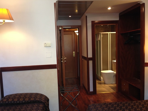 Imagen de la habitación del Hotel Select Garden. Foto 8