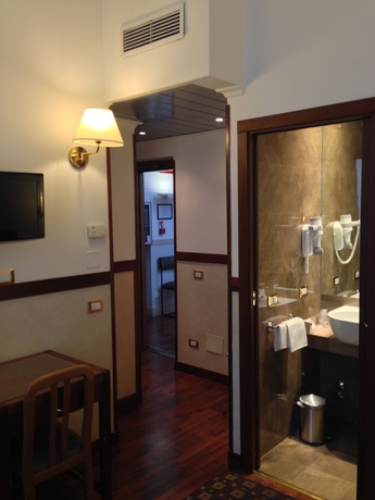 Imagen de la habitación del Hotel Select Garden. Foto 9