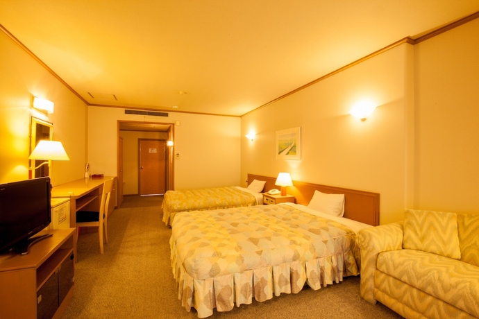 Imagen de la habitación del Hotel Select Grand Kagayamanaka. Foto 12