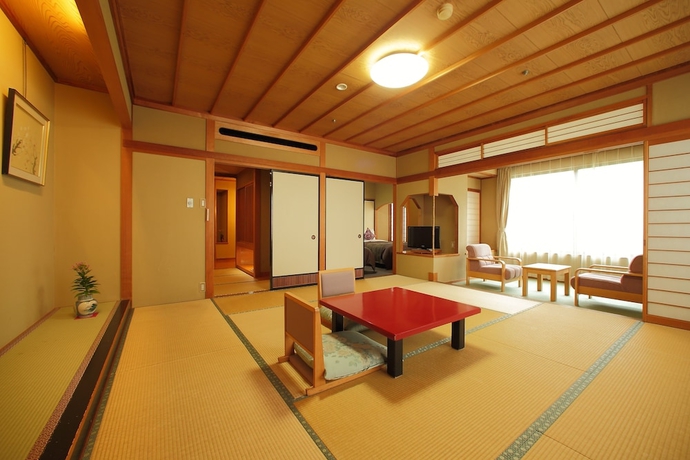 Imagen de la habitación del Hotel Select Grand Kagayamanaka. Foto 13
