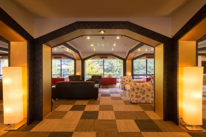 Imagen de los interiores del Hotel Select Grand Kagayamanaka. Foto 16