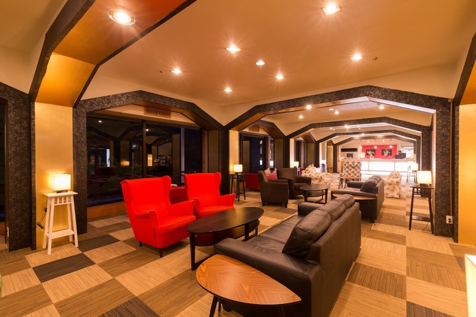 Imagen de los interiores del Hotel Select Grand Kagayamanaka. Foto 17