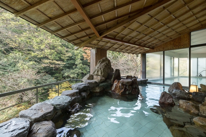 Imagen de la piscina del Hotel Select Grand Kagayamanaka. Foto 18