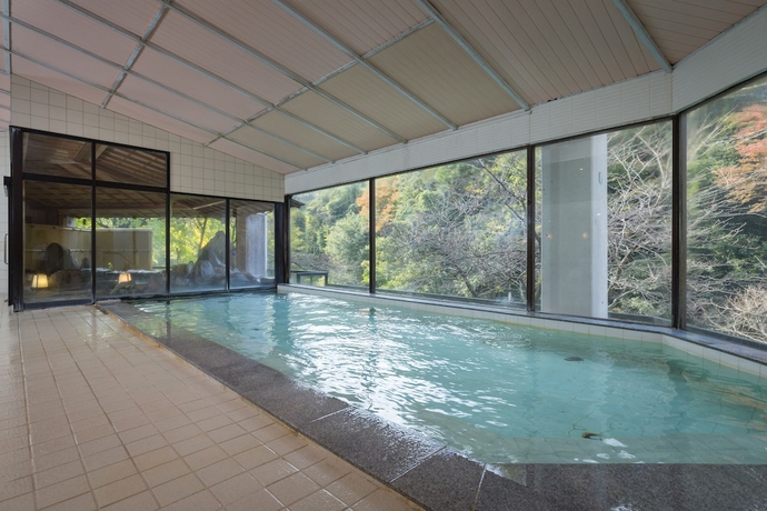 Imagen de la piscina del Hotel Select Grand Kagayamanaka. Foto 19
