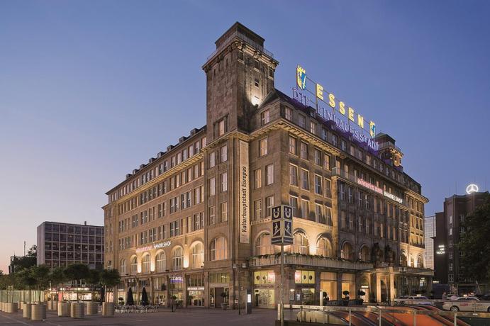 Imagen general del Hotel Select Handelshof Essen. Foto 5