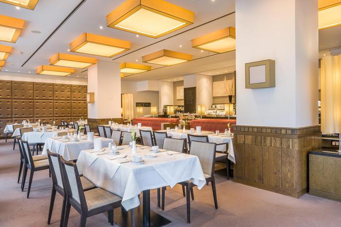 Imagen general del Hotel Select Handelshof Essen. Foto 7