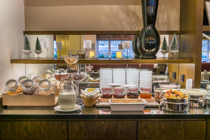 Imagen general del Hotel Select Handelshof Essen. Foto 8