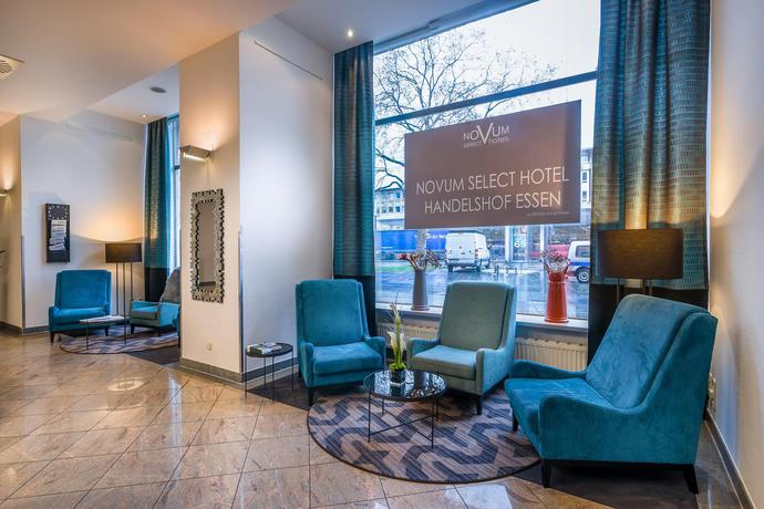 Imagen general del Hotel Select Handelshof Essen. Foto 11