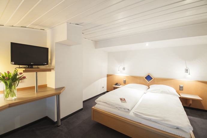 Imagen de la habitación del Hotel Select Hotel Elmshorn. Foto 4