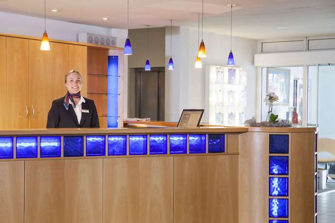 Imagen de los interiores del Hotel Select Hotel Elmshorn. Foto 20