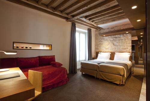 Imagen de la habitación del Hotel Select Hotel - Rive Gauche. Foto 3