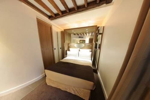 Imagen de la habitación del Hotel Select Hotel - Rive Gauche. Foto 7