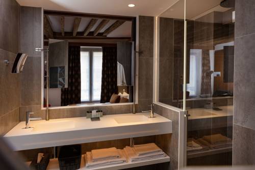 Imagen de la habitación del Hotel Select Hotel - Rive Gauche. Foto 8