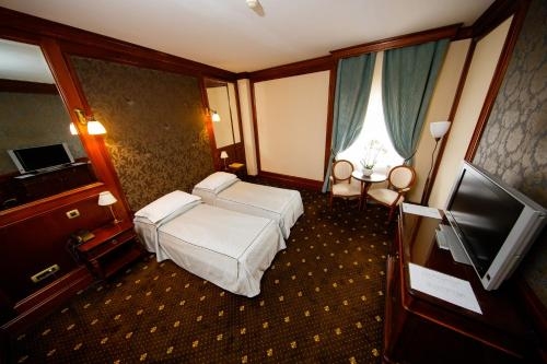 Imagen de la habitación del Hotel Select, Iasi. Foto 6