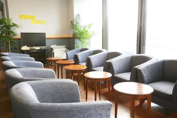 Imagen general del Hotel Select Inn Aomori. Foto 1