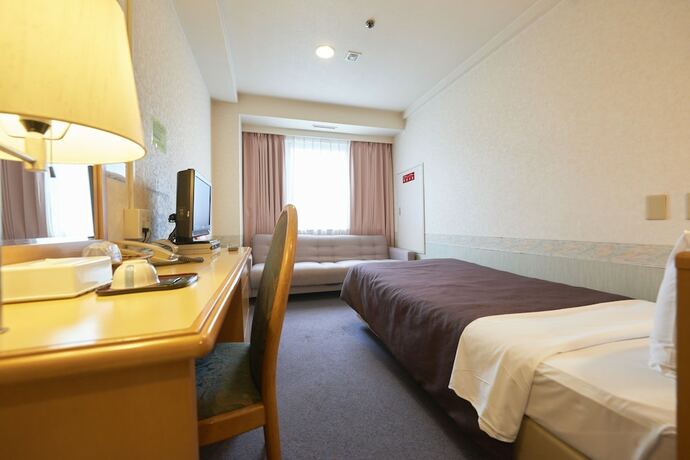 Imagen general del Hotel Select Inn Aomori. Foto 3