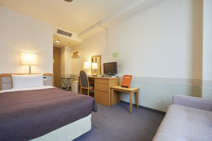 Imagen general del Hotel Select Inn Aomori. Foto 6