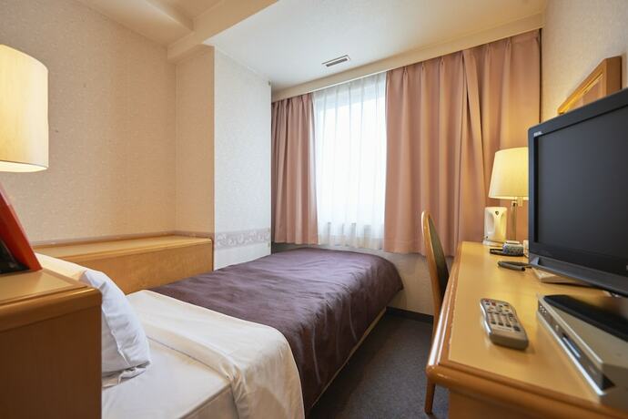 Imagen general del Hotel Select Inn Aomori. Foto 7