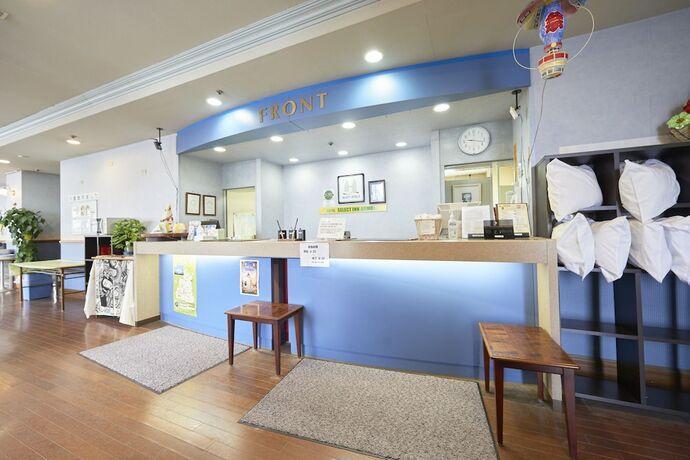 Imagen general del Hotel Select Inn Aomori. Foto 9