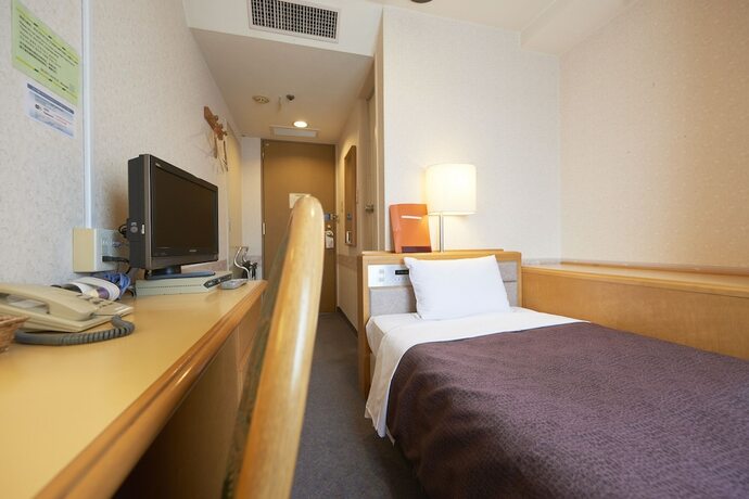 Imagen general del Hotel Select Inn Aomori. Foto 10