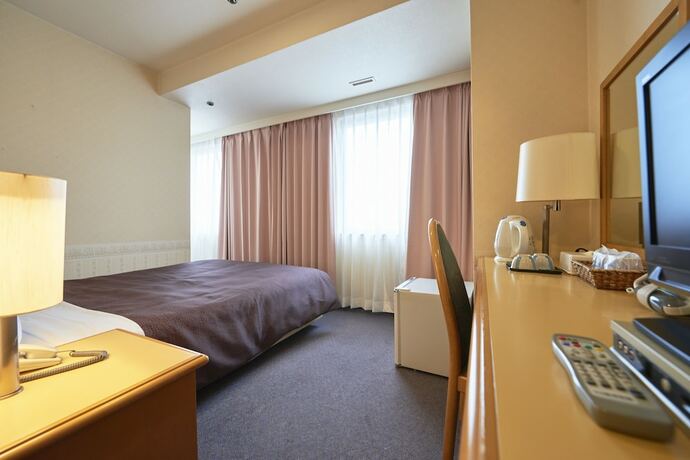 Imagen de la habitación del Hotel Select Inn Aomori. Foto 12