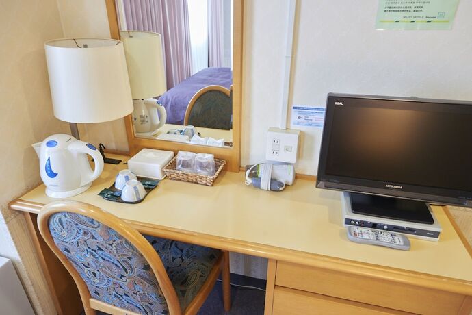 Imagen de la habitación del Hotel Select Inn Aomori. Foto 14