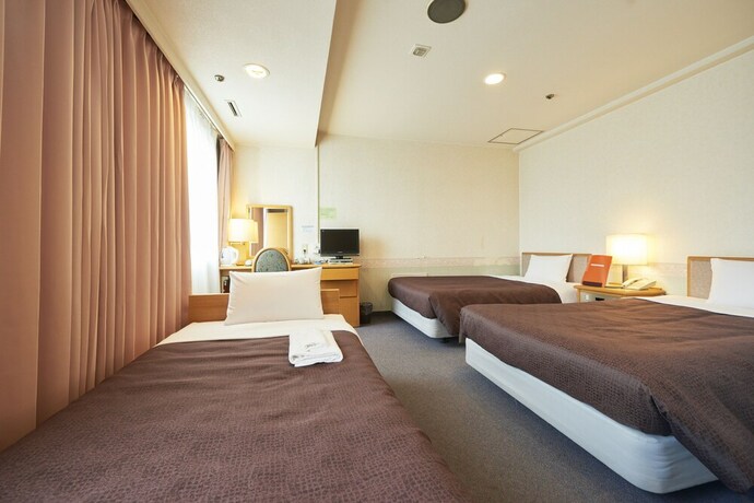 Imagen de la habitación del Hotel Select Inn Aomori. Foto 15
