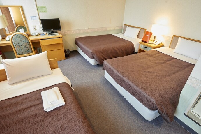 Imagen de la habitación del Hotel Select Inn Aomori. Foto 17