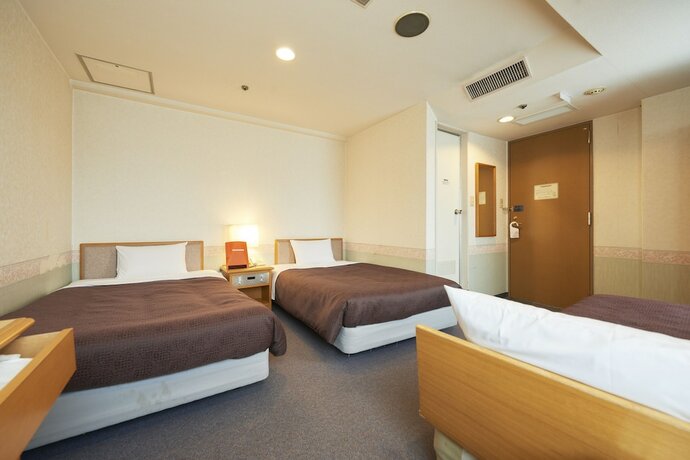 Imagen de la habitación del Hotel Select Inn Aomori. Foto 23