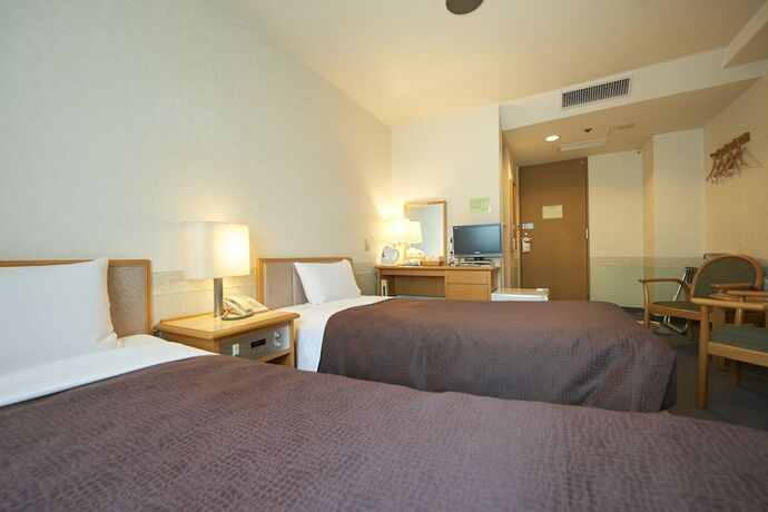 Imagen de la habitación del Hotel Select Inn Aomori. Foto 24