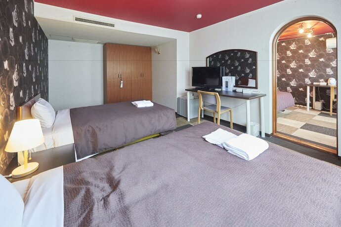 Imagen general del Hotel Select Inn Fujisan Gotemba. Foto 4