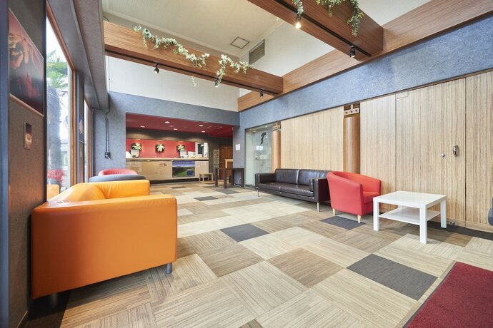 Imagen general del Hotel Select Inn Fujisan Gotemba. Foto 6