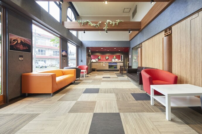 Imagen general del Hotel Select Inn Fujisan Gotemba. Foto 7