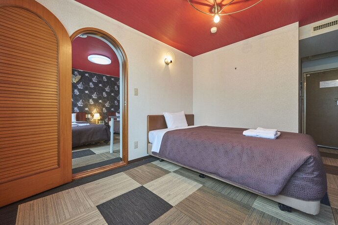 Imagen general del Hotel Select Inn Fujisan Gotemba. Foto 9