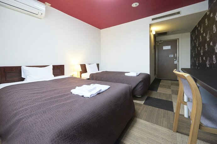 Imagen de la habitación del Hotel Select Inn Fujisan Gotemba. Foto 12