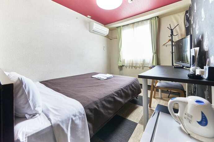 Imagen de la habitación del Hotel Select Inn Fujisan Gotemba. Foto 15