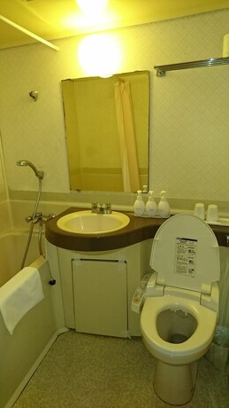 Imagen de la habitación del Hotel Select Inn Fujisan Gotemba. Foto 16