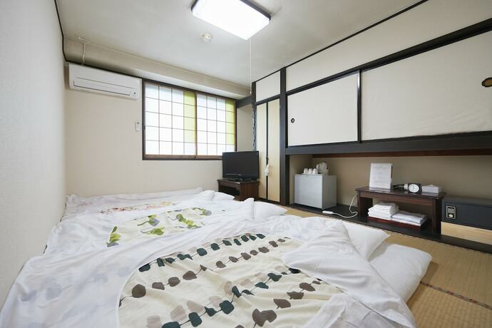 Imagen de la habitación del Hotel Select Inn Fujisan Gotemba. Foto 18
