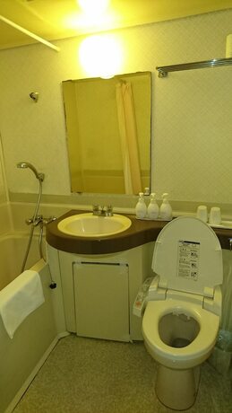 Imagen de la habitación del Hotel Select Inn Fujisan Gotemba. Foto 19