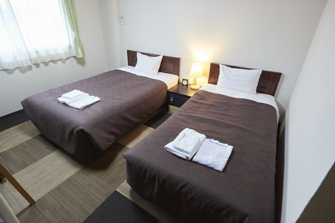 Imagen de la habitación del Hotel Select Inn Fujisan Gotemba. Foto 22