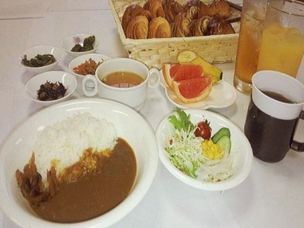 Imagen del bar/restaurante del Hotel Select Inn Hachinohe Chuo. Foto 2